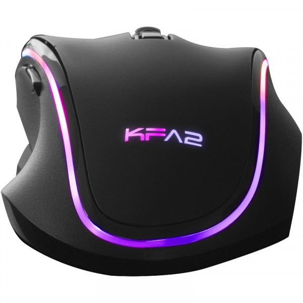 KFA2 Gaming Slider 01 Souris KFA2, Ultra Pc Gamer Maroc