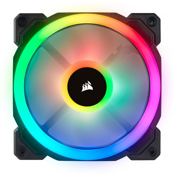 Corsair LL Series LL120 RGB Noir Refroidissement Corsair, Ultra Pc Gamer Maroc