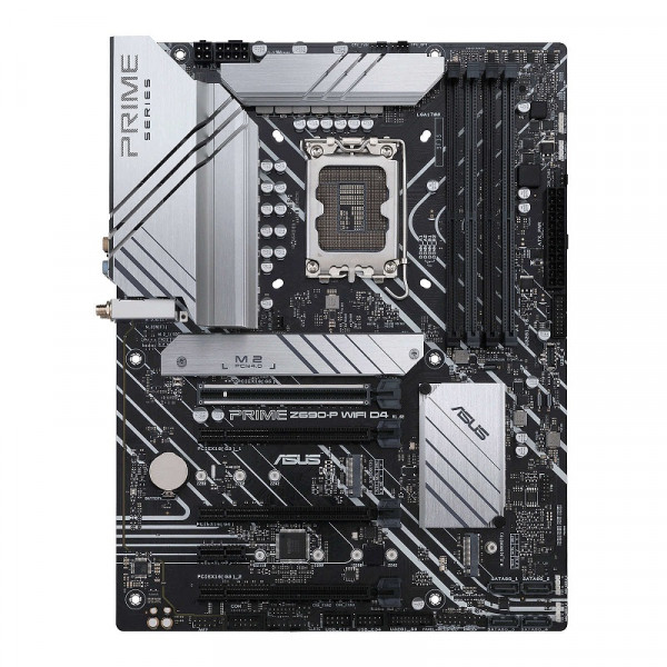 ASUS PRIME Z690-P WIFI D4 Composants ASUS, Ultra Pc Gamer Maroc