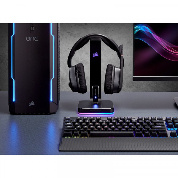 Corsair ST100 RGB Périphériques de jeu Corsair, Ultra Pc Gamer Maroc