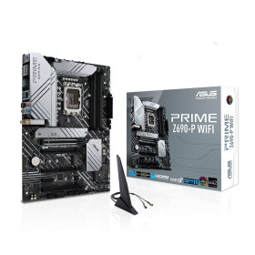 ASUS PRIME Z690-P WIFI DDR5 Composants ASUS, Ultra Pc Gamer Maroc
