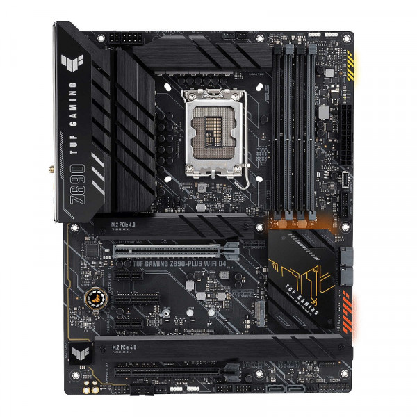 ASUS TUF GAMING Z690-PLUS WIFI D4 Composants ASUS, Ultra Pc Gamer Maroc