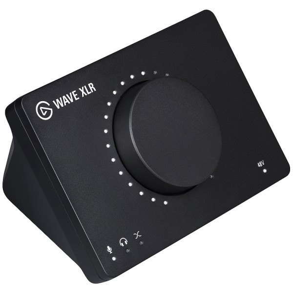 Elgato Wave XLR Accessoires streaming Elgato, Ultra Pc Gamer Maroc
