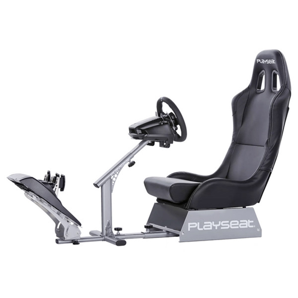 Siège De Simulation Playseat Avec Volant Logitech G29 - Pour Consoles De Jeux - Blanc - Neuf (défauts Mineurs Possibles)