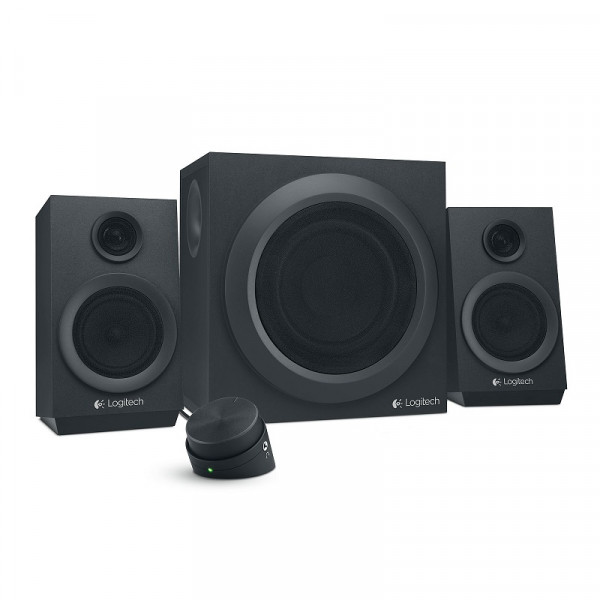 Logitech Z333 Multimedia Speakers Périphériques Logitech, Ultra Pc Gamer Maroc