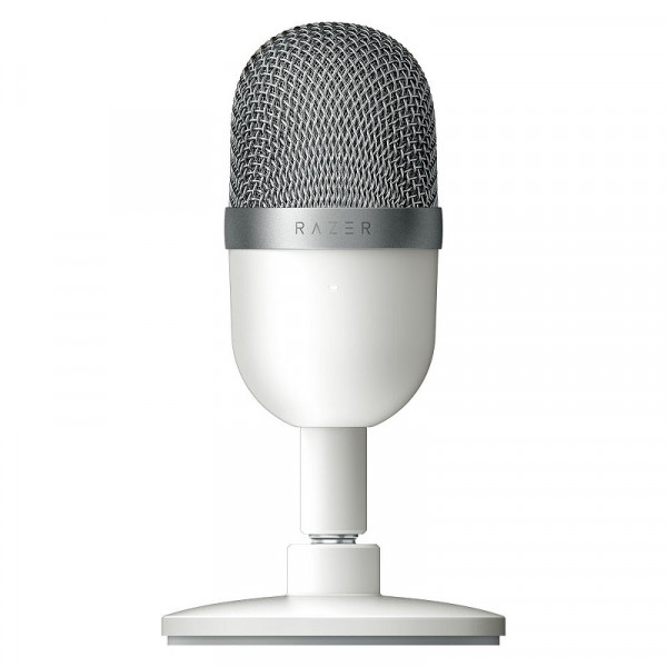Razer Seiren Mini (Mercury) Microphones Razer, Ultra Pc Gamer Maroc
