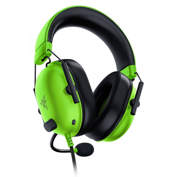 Razer Blackshark V2 X (Vert) Casques Razer, Ultra Pc Gamer Maroc