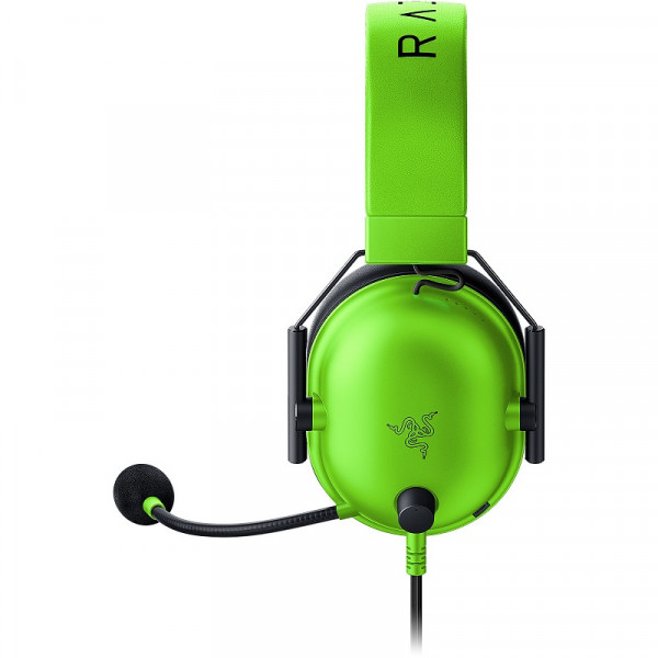 Razer Blackshark V2 X (Vert) Casques Razer, Ultra Pc Gamer Maroc