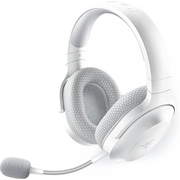 Razer Barracuda X 2022 (Mercury) Casques Razer, Ultra Pc Gamer Maroc