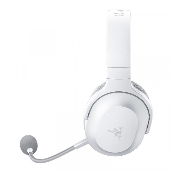 Razer Barracuda X 2022 (Mercury) Casques Razer, Ultra Pc Gamer Maroc