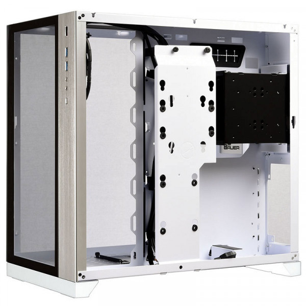 Lian Li PC-O11DX Dynamic Tempered glass (Blanc) Les Moyennes Tours Lian Li, Ultra Pc Gamer Maroc