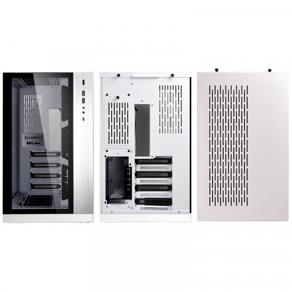 Lian Li PC-O11DX Dynamic Tempered glass (Blanc) Les Moyennes Tours Lian Li, Ultra Pc Gamer Maroc
