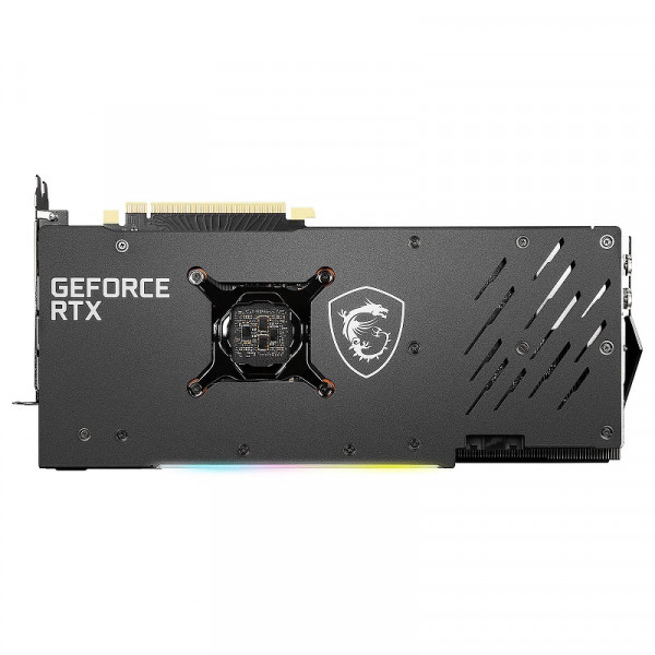 MSI GeForce RTX 3070 Ti GAMING X TRIO 8GB GDDR6X NVIDIA MSI, Ultra Pc Gamer Maroc