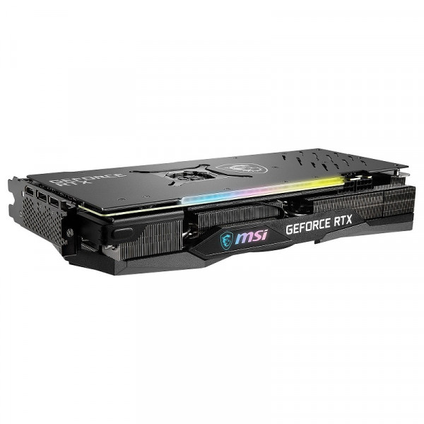 MSI GeForce RTX 3070 Ti GAMING X TRIO 8GB GDDR6X NVIDIA MSI, Ultra Pc Gamer Maroc