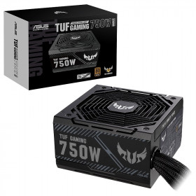 ASUS TUF-GAMING-750B 80PLUS Bronze 750W Alimentations PC ASUS, Ultra Pc Gamer Maroc
