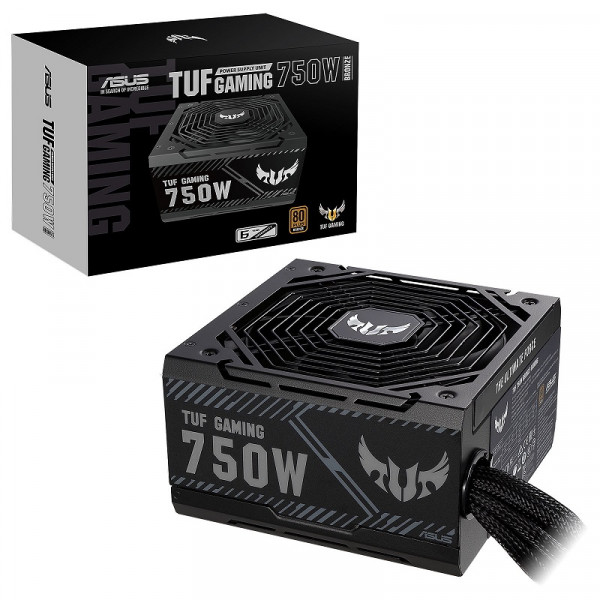 ASUS TUF-GAMING-750B 80PLUS Bronze 750W Alimentations PC ASUS, Ultra Pc Gamer Maroc