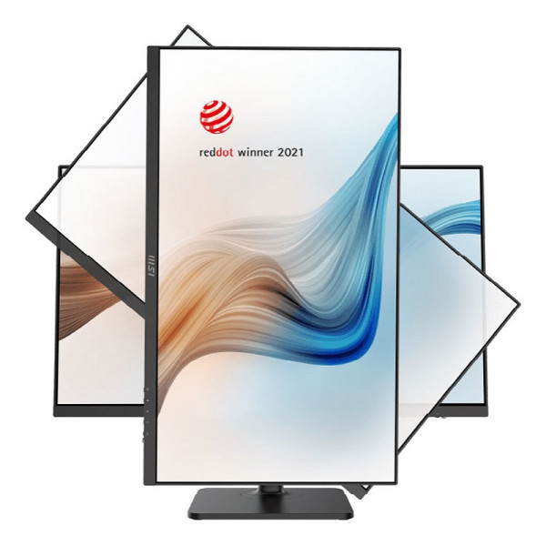 MSI Modern MD271P 27" IPS Moniteurs MSI, Ultra Pc Gamer Maroc