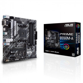 ASUS PRIME B550M-A Cartes mères ASUS, Ultra Pc Gamer Maroc