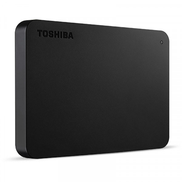 Toshiba Canvio Basics 1TB Noir Disques durs externes Toshiba, Ultra Pc Gamer Maroc
