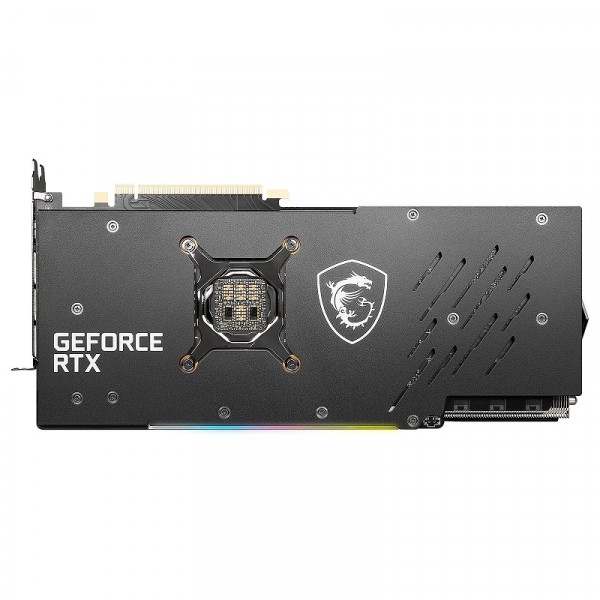 MSI GeForce RTX 3080 Ti GAMING X TRIO 12GB GDDR6X NVIDIA MSI, Ultra Pc Gamer Maroc
