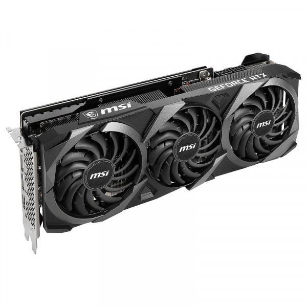MSI GeForce RTX 3080 Ti VENTUS 3X OC 12GB GDDR6X NVIDIA MSI, Ultra Pc Gamer Maroc