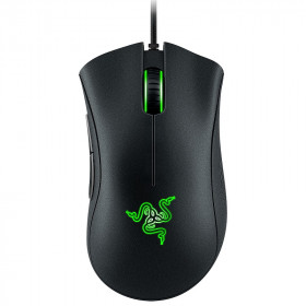 Razer DeathAdder Essential (Noir) Souris Razer, Ultra Pc Gamer Maroc