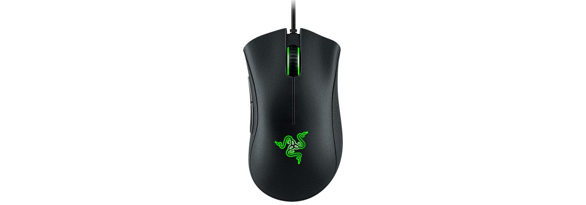Razer DeathAdder Essential (Noir)