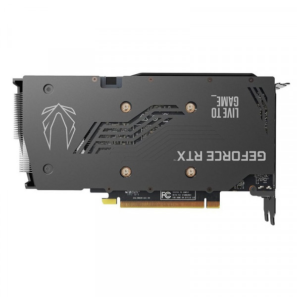 ZOTAC GeForce RTX 3050 Twin Edge 8GB GDDR6 Cartes graphiques Zotac, Ultra Pc Gamer Maroc