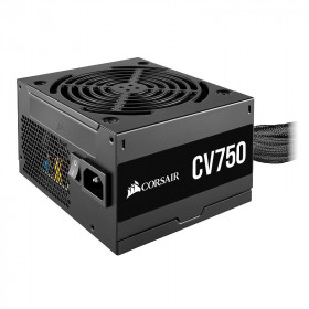 Corsair CV750 80PLUS Bronze 750W Alimentations PC Corsair, Ultra Pc Gamer Maroc