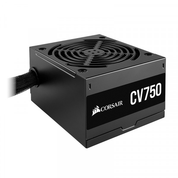 Corsair CV750 80PLUS Bronze 750W Alimentations PC Corsair, Ultra Pc Gamer Maroc