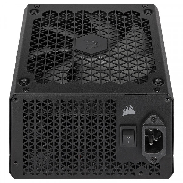 Corsair RMx Series (2021) RM1000x 80PLUS Gold 1000W Alimentations PC Corsair, Ultra Pc Gamer Maroc