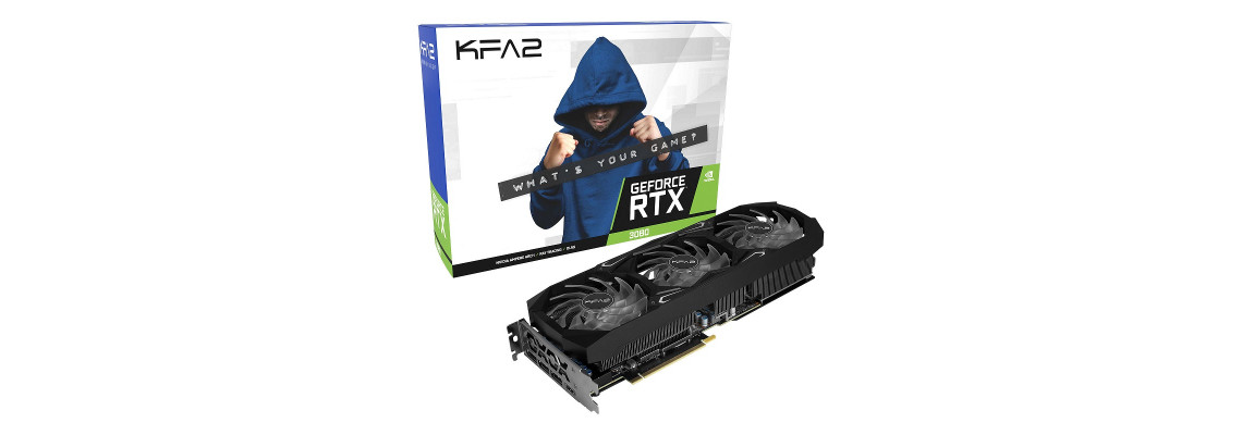 Gpu Kfa2 Rtx 3080 Sg Galax Geforce Kfa2 Rtx 3080 Ti Sg Kfa2 Rtx