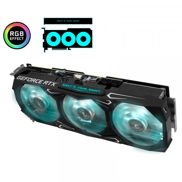 KFA2 GeForce RTX 3080 SG (1-Click OC) 10GB GDDR6X Cartes graphiques KFA2, Ultra Pc Gamer Maroc