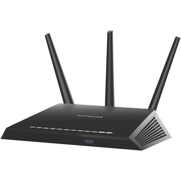 Netgear Nighthawk R7000 Réseau Netgear, Ultra Pc Gamer Maroc