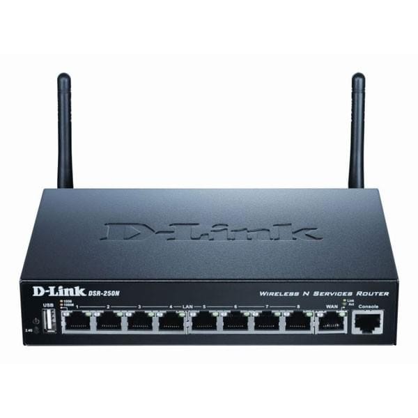 D-Link DSR-250N Réseau D-Link, Ultra Pc Gamer Maroc