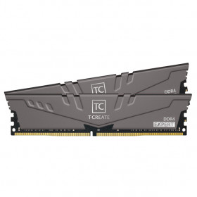 TeamGroup T-Create 64GB (2 x 32GB) DDR4 3600 MHz CL18 Mémoire vive PC Team Group, Ultra Pc Gamer Maroc