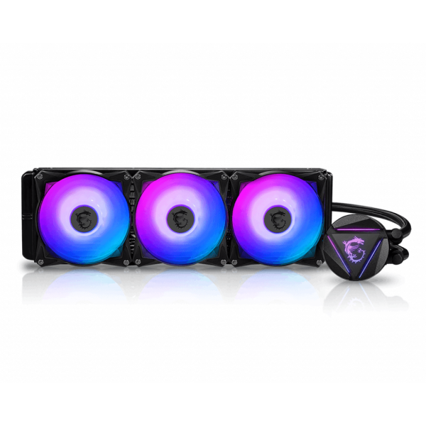 MSI MAG CORELIQUID 360R V2 Refroidissement MSI, Ultra Pc Gamer Maroc