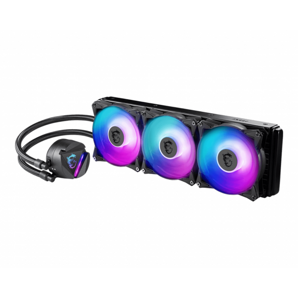 MSI MAG CORELIQUID 360R V2 Refroidissement MSI, Ultra Pc Gamer Maroc