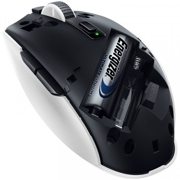 Razer Orochi V2 (Blanc) Souris Razer, Ultra Pc Gamer Maroc