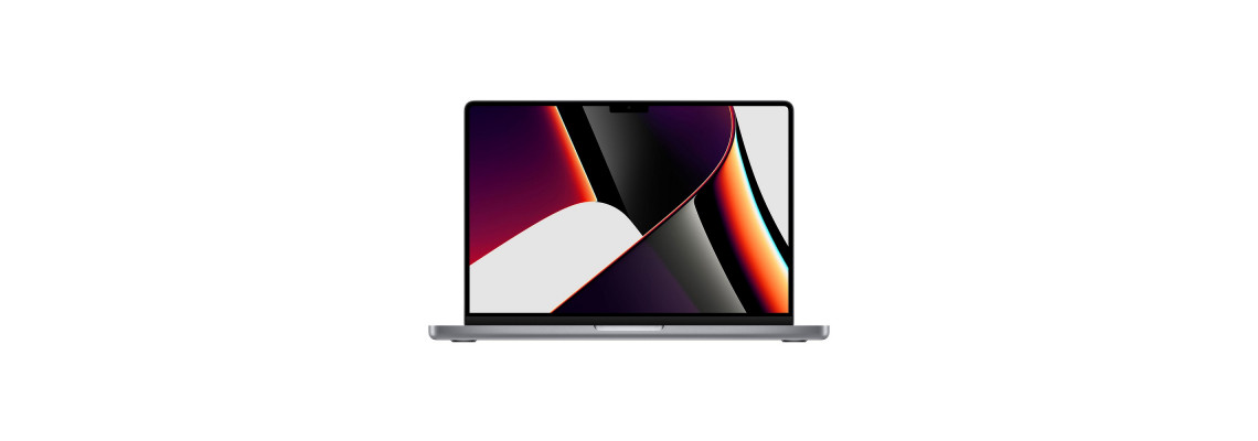 Apple MacBook Pro M1 Pro (2021) 14" Gris...