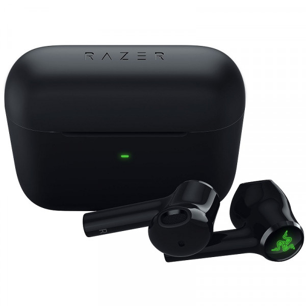 Razer Hammerhead True Wireless X (Noir) Casques Razer, Ultra Pc Gamer Maroc