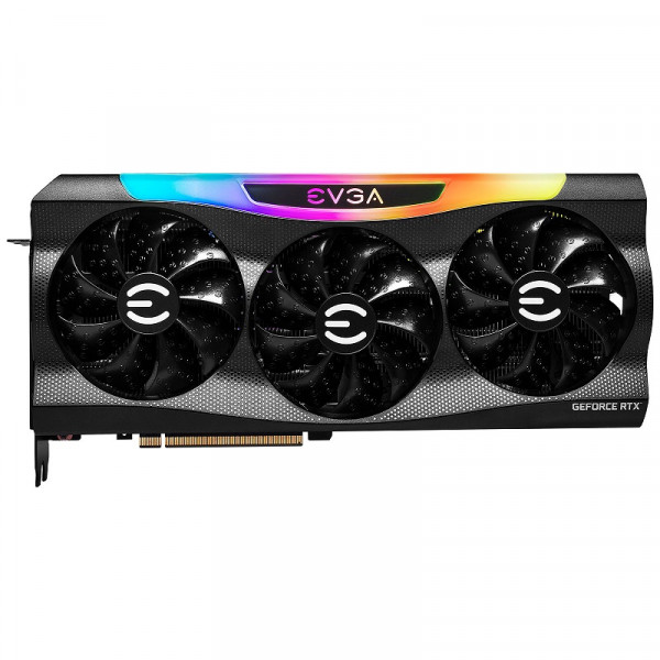EVGA GeForce RTX 3090 Ti FTW3 ULTRA GAMING 24GB GDDR6X Cartes graphiques EVGA, Ultra Pc Gamer Maroc