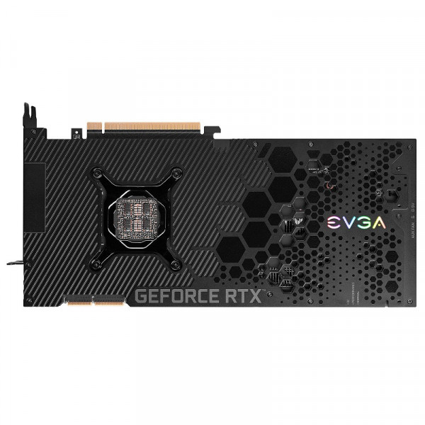 EVGA GeForce RTX 3090 Ti FTW3 ULTRA GAMING 24GB GDDR6X Cartes graphiques EVGA, Ultra Pc Gamer Maroc