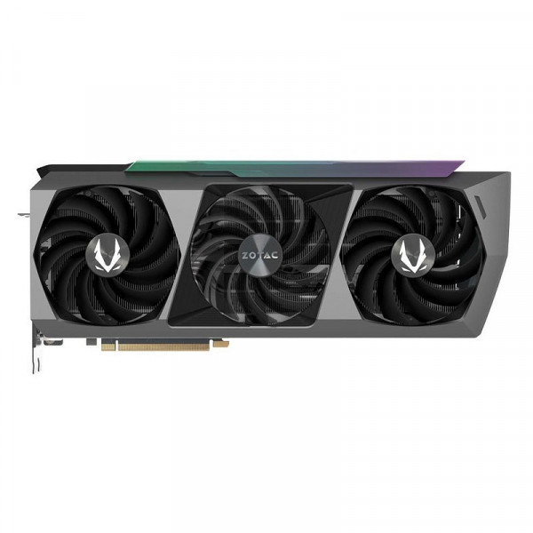 ZOTAC GeForce RTX 3090 Ti AMP Extreme Holo 24GB GDDR6X Cartes graphiques Zotac, Ultra Pc Gamer Maroc