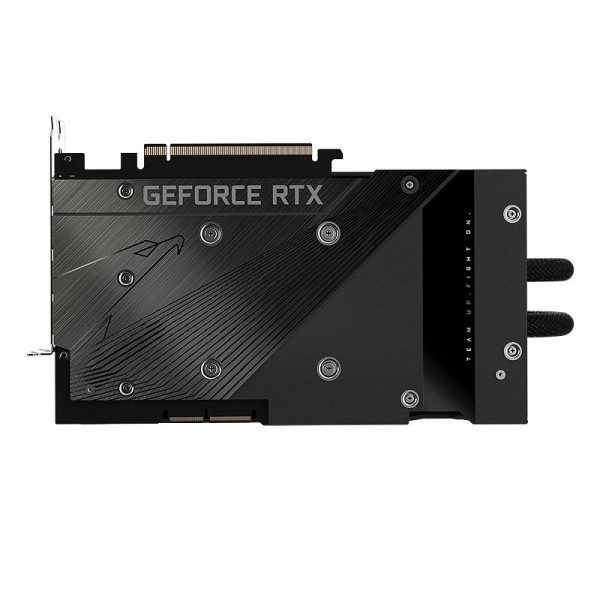 Gigabyte AORUS GeForce RTX 3090 Ti XTREME WATERFORCE 24GB GDDR6X Cartes graphiques Gigabyte, Ultra Pc Gamer Maroc