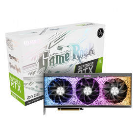 Palit GeForce RTX 3090 Ti GameRock 24GB GDDR6X Cartes graphiques Palit, Ultra Pc Gamer Maroc
