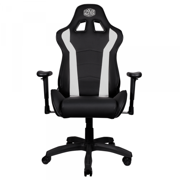 Cooler Master Caliber R1 Blanc Chaise gamer Cooler Master, Ultra Pc Gamer Maroc