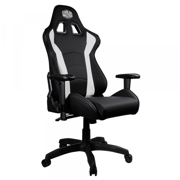 Cooler Master Caliber R1 Blanc Chaise gamer Cooler Master, Ultra Pc Gamer Maroc