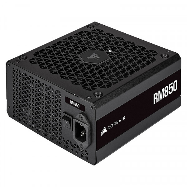 Corsair RM850 80PLUS Gold 850W Alimentations PC Corsair, Ultra Pc Gamer Maroc