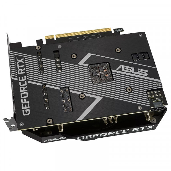ASUS GeForce RTX 3050 Phoenix 8GB GDDR6 Cartes graphiques ASUS, Ultra Pc Gamer Maroc